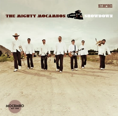 MIGHTY MOCAMBOS / マイティ・モカンボス / SHOWDOWN (LTD.RED VINYL)
