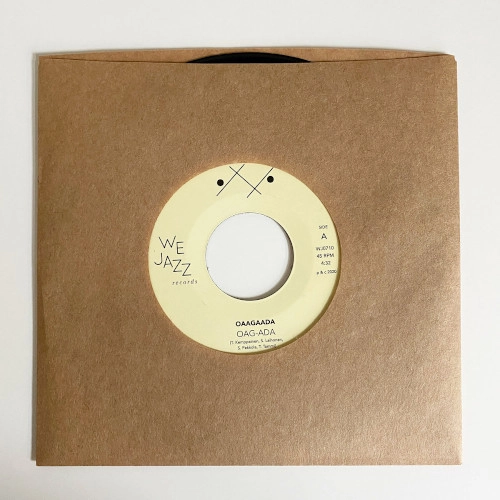 OAAGAADA / Oag?-?ada / Swimming Trip(7")
