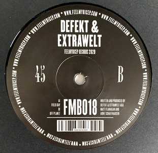 DEFEKT / FIELD DAY / OFF PLANET