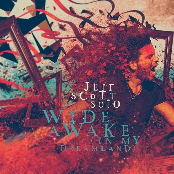JEFF SCOTT SOTO / ジェフ・スコット・ソート / WIDE AWAKE (IN MY DREAMLAND)