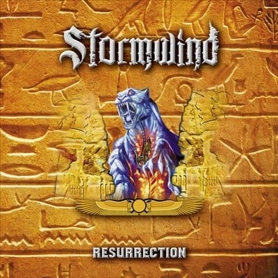 STORMWIND / ストームウインド / RESURRECTION / RESURRECTION 