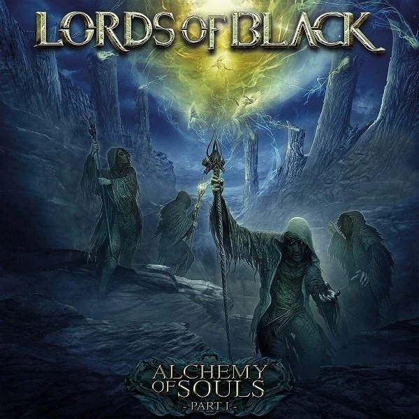 LORDS OF BLACK / ローズ・オブ・ブラック / ALCHEMY OF SOULS