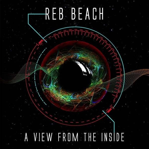REB BEACH / レブ・ビーチ / A VIEW FROM THE INSIDE / A VIEW FROM THE INSIDE 