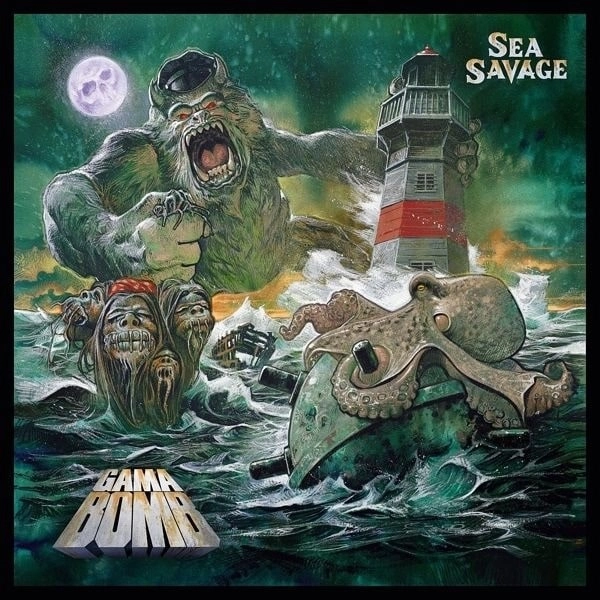 GAMA BOMB / ガマ・ボム / SEA SAVAGE / SEA SAVAGE 