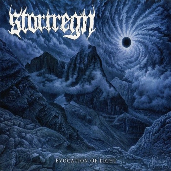 STORTREGN / EVOCATION OF LIGHT