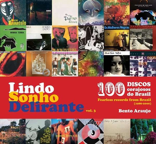 BENTO ARAUJO / ベント・アラウージョ / LINDO SONHO DELIRANTE 3