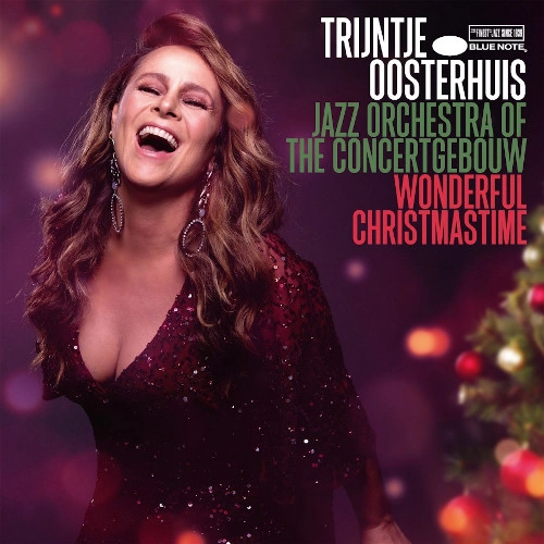 TRIJNTJE OOSTERHUIS(TRAINCHA) / トレインチャ・オーステルハイス / Wonderful Christmastime(LP/180g/GOLD VINYL)