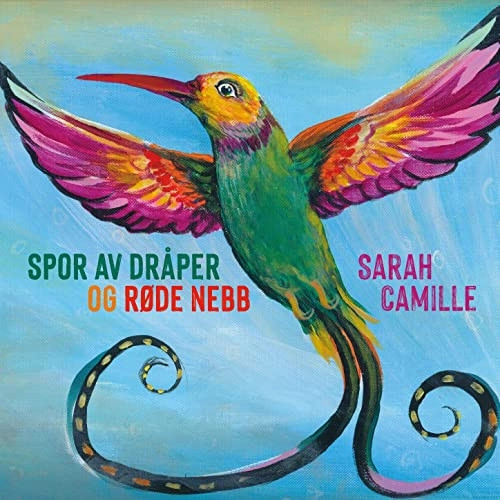 SARAH CAMILLE / SPOR AV DRAPER