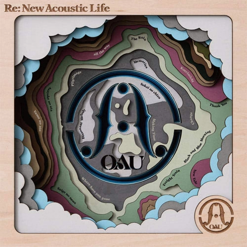 OAU (OVERGROUND ACOSTIC UNDERGROUND) / Re:New Acoustic Life（初回限定盤 CD+DVD）