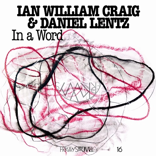 IAN WILLIAM CRAIG & DANIEL LENTZ / IN A WORD (LP)