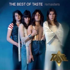 TASTE(from Australia) / BEST OF TASTE