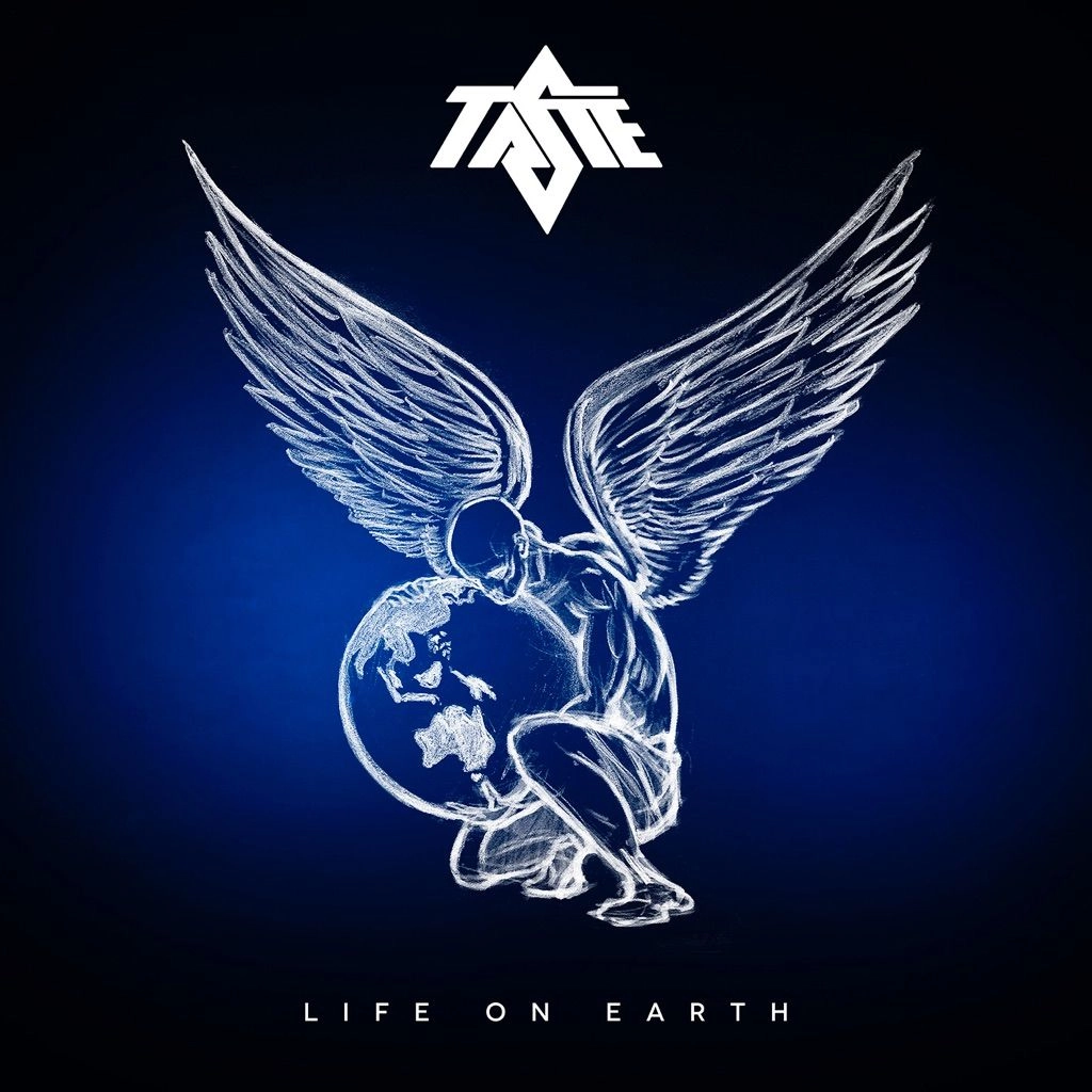 TASTE(from Australia) / LIFE ON EARTH