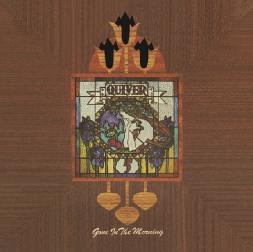 QUIVER / クウィヴァー / GONE IN THE MORNING(CD)