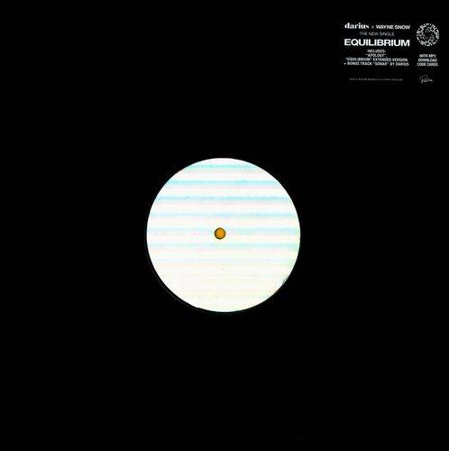 DARIUS (HIPHOP) / EQUILIBRIUM (FEAT. WAYNE SNOW)