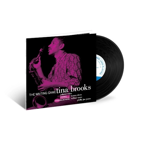 TINA BROOKS / ティナ・ブルックス / WAITING GAME(Blue Note TONE POET LP SERIES)