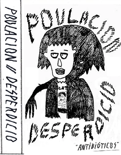 POVLACION : DESPERDICIO / Antibiticos