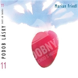 MARIAN FRIEDL / マリアン・フリードル / 11 PODOB LASKY
