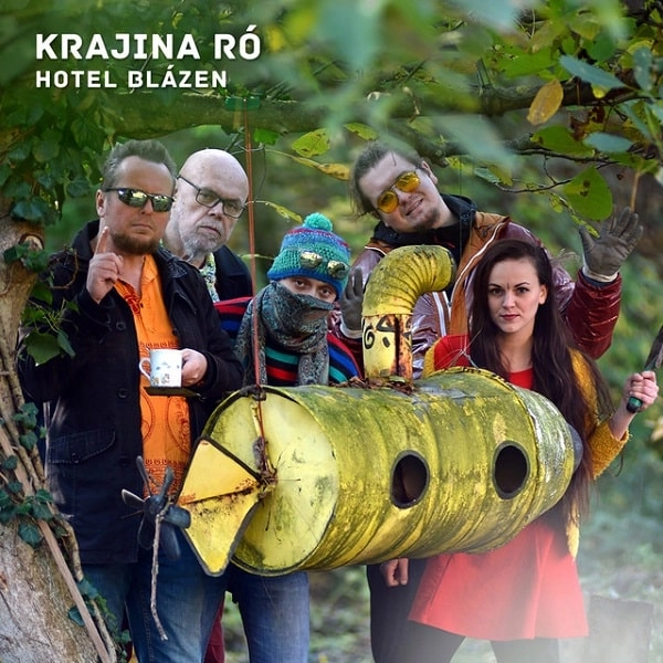 KRAJINA RO / HOTEL BLAZEN