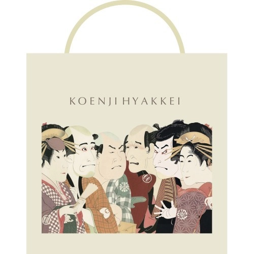 KOENJIHIYAKKEI / 高円寺百景 / トートバッグ / TOTE BAG