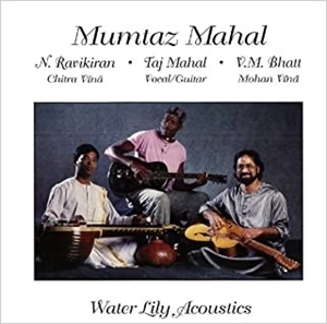 TAJ MAHAL,VISHWA MOHAN BHATT&N. RAVIKIRAN / タジ・マハール、ヴィシュワ・モハン・バット&N.ラヴィキラン / ムムターズ･マハール