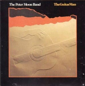 PETER MOON BAND / ピーター・ムーン・バンド / GUITAR MAN
