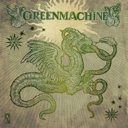 GREENMACHiNE / グリーンマシーン / GREENMACHiNE