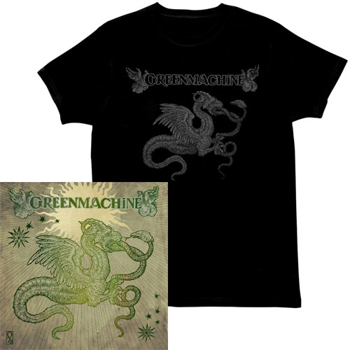 GREENMACHiNE / SHIRT BUNDLE L GREENMACHiNE / シャツバンドルL グリーンマシーン
