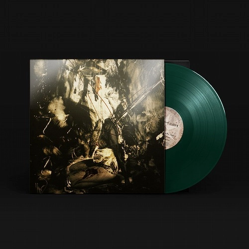 FIELDS OF THE NEPHILIM / フィールズ・オブ・ザ・ネフィリム / ELIZIUM (30TH ANNIVERSARY EDITION) (LP/COLORED VINYL)