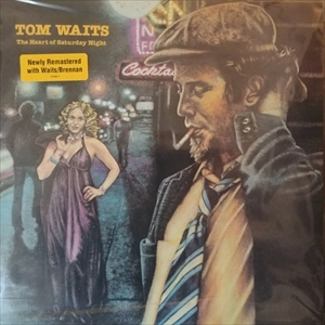 TOM WAITS / トム・ウェイツ / HEART OF SATUDAY NIGHT