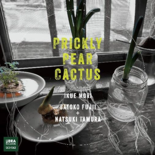 IKUE MORI / モリ・イクエ / プリックリー･ペア･カクタス / PRICKLY PEAR CACTUS
