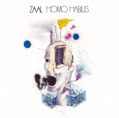 ZAAL / ツァール / HOMO HABILIS