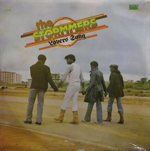 THE STORMMERS / ザ・ストーマーズ / LOVERS SONG