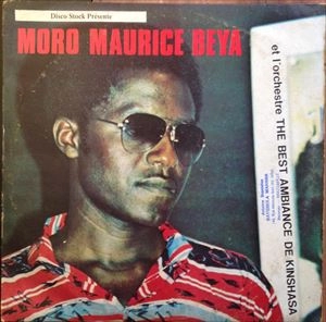 MORO MAURICE BEYA ET L'ORCHESTRE / BEST AMBIANCE DE KINSHASA