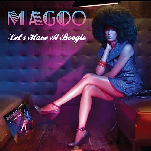 MAGOO / マグー / LET'S HAVE A BOOGIE　(2ND PRESS) / LET'S HAVE A BOOGIE (2ND PRESS)