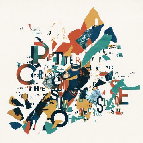 PETTER CARLSEN / ペッター・カールセン / THE SUM OF EVERY SHADE (CD)