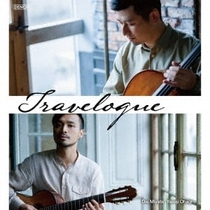 DAI MIYATA & YASUJI OHAGI / 宮田大 & 大萩康司 / Travelogue (トラベローグ)