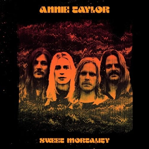 ANNIE TAYLOR / アニー・テイラー / SWEET MORTALITY (LP)