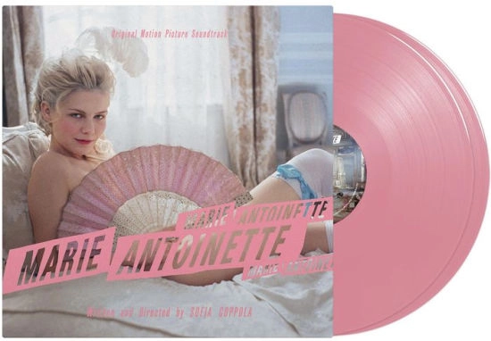 OST / MARIE ANTOINETTE (2LP/COLORED VINYL/B&N EXCLUSIVE)
