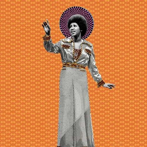 ARETHA FRANKLIN / アレサ・フランクリン / ARETHA