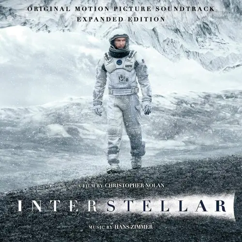 HANS ZIMMER / ハンス・ジマー / INTERSTELLAR (ORIGINAL MOTION PICTURE SOUNDTRACK EXPANDED EDITION) (VINYL)