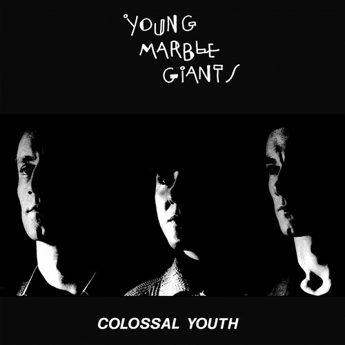 YOUNG MARBLE GIANTS / ヤング・マーブル・ジャイアンツ / コロッサル･ユース･40thアニヴァーサリー･エディション（2CD+DVD） / COLOSSAL YOUTH 40TH ANNIVERSARY EDITION