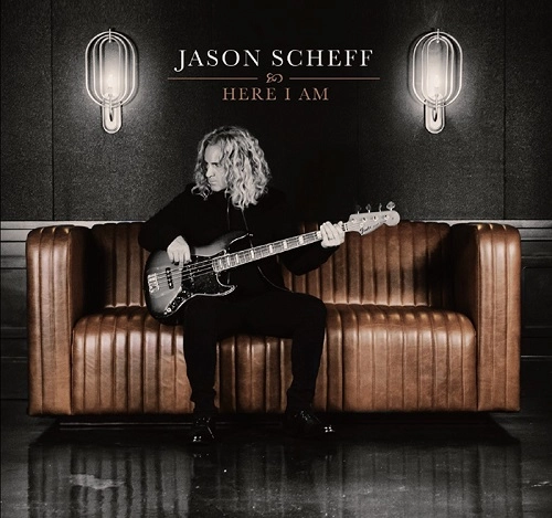 JASON SCHEFF / ジェイソン・シェフ / ヒア･アイ･アム（紙ジャケット） / HERE I AM(CD)
