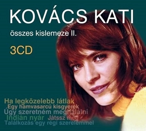 KOVACS KATI / KOVACS KATI OSSZES KISLEMEZE II.
