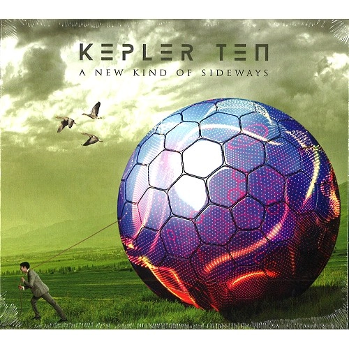 KEPLER TEN / A NEW KIND OF SIDEWAYS