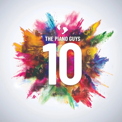 PIANO GUYS / ピアノ・ガイズ / 10 (2CD)