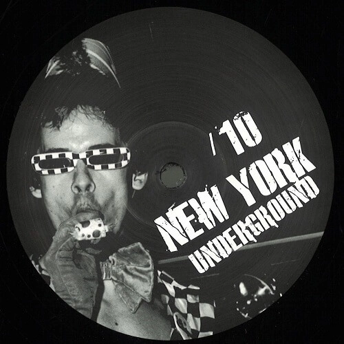V.A. / オムニバス / NEW YORK UNDERGROUND 10