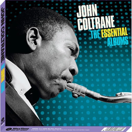 JOHN COLTRANE / ジョン・コルトレーン / ESSENTIAL ALBUMS