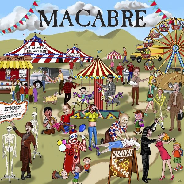 MACABRE / マカーブル / CARNIVAL OF KILLERS