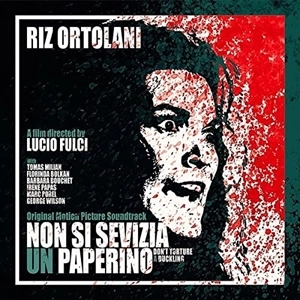 RIZ ORTOLANI / リズ・オルトラーニ / NON SI SEVIZIA UN PAPERINO