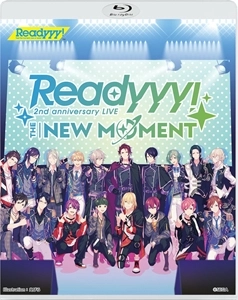 READYYY! / Readyyy! 2nd anniversary LIVE "THE NEW MOMENT"